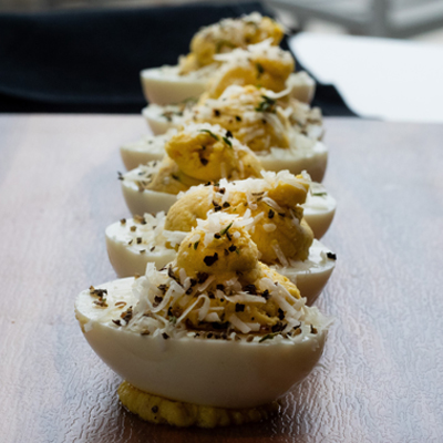 Deviled Eggs