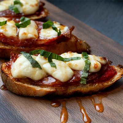 bruschetta